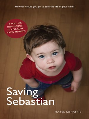 cover image of Saving Sebastian